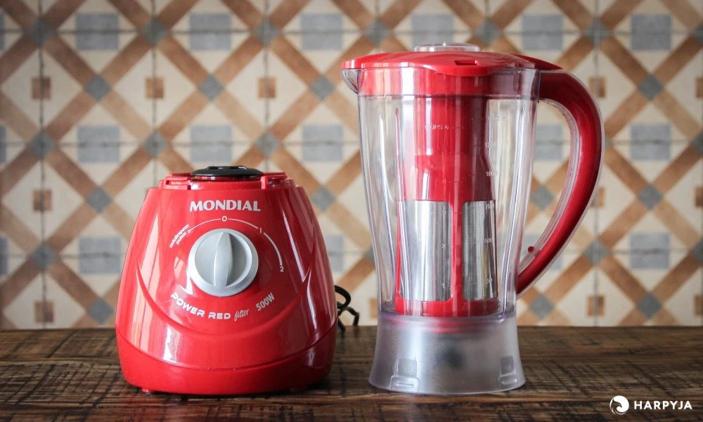 Mondial Power Red Filter - Imagem 6