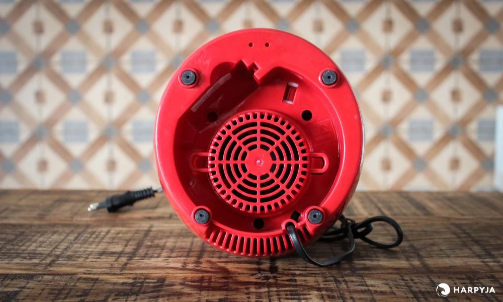 Mondial Power Red Filter - Imagem 4
