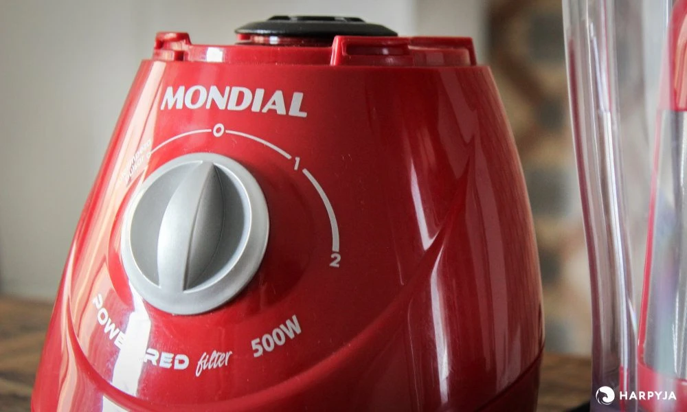 Mondial Power Red Filter - Imagem 15