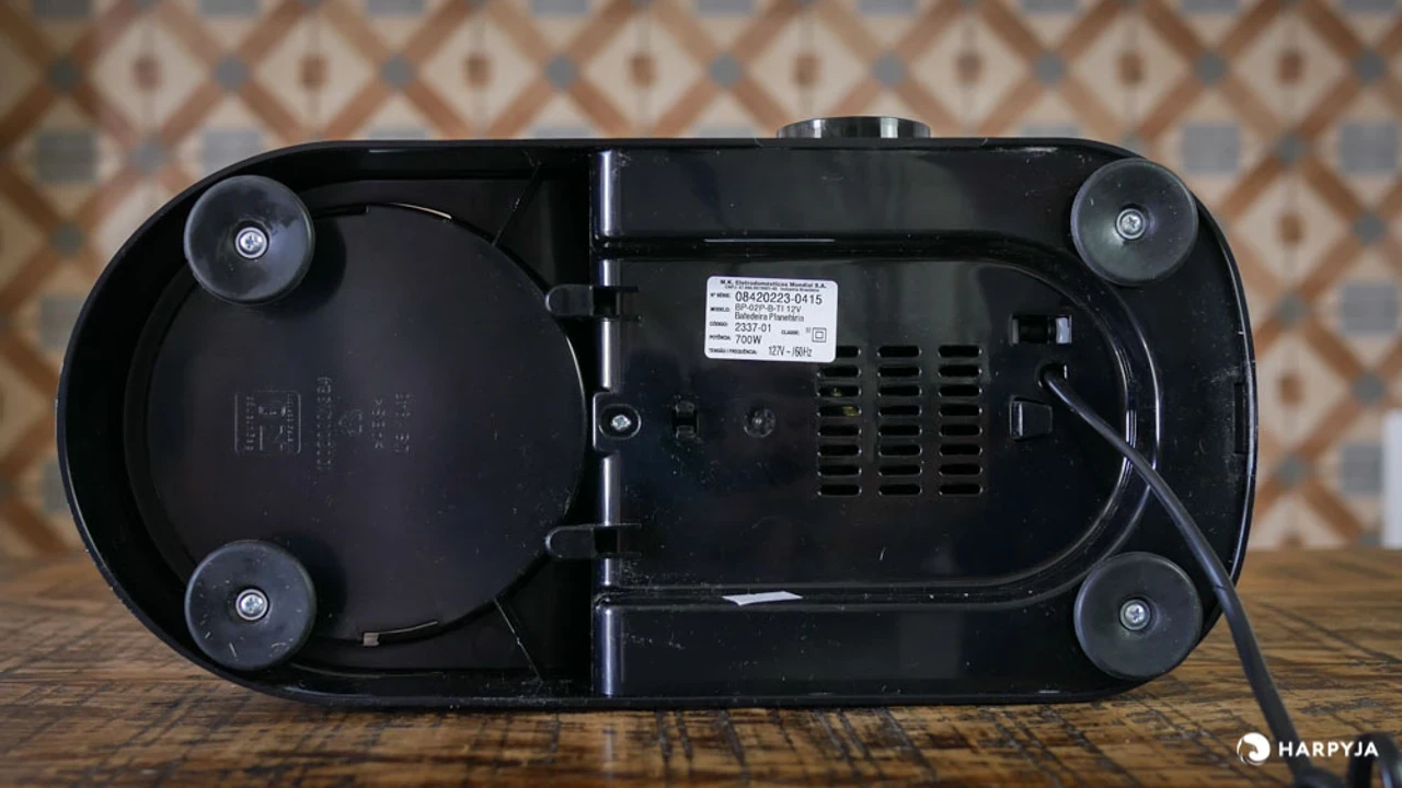 Mondial Premium Inox 700W - Imagem 15