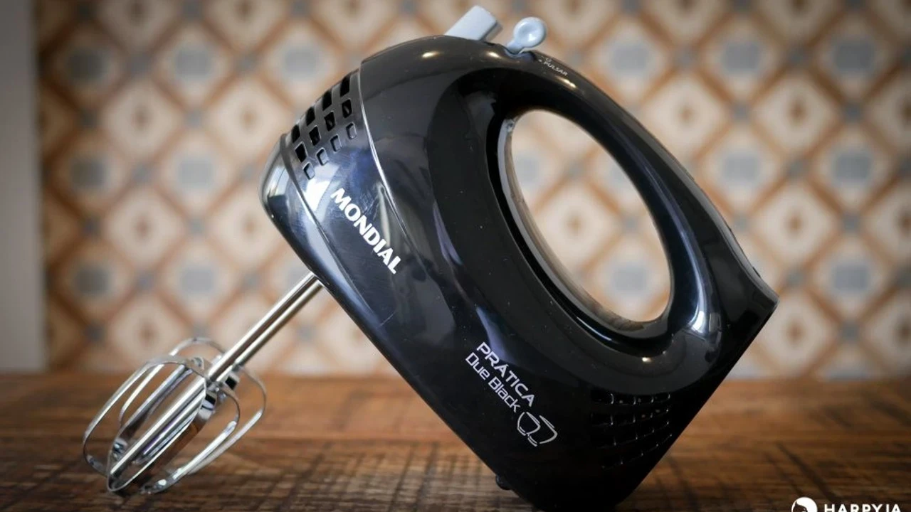 Mondial Prática Due Black  - Imagem 12