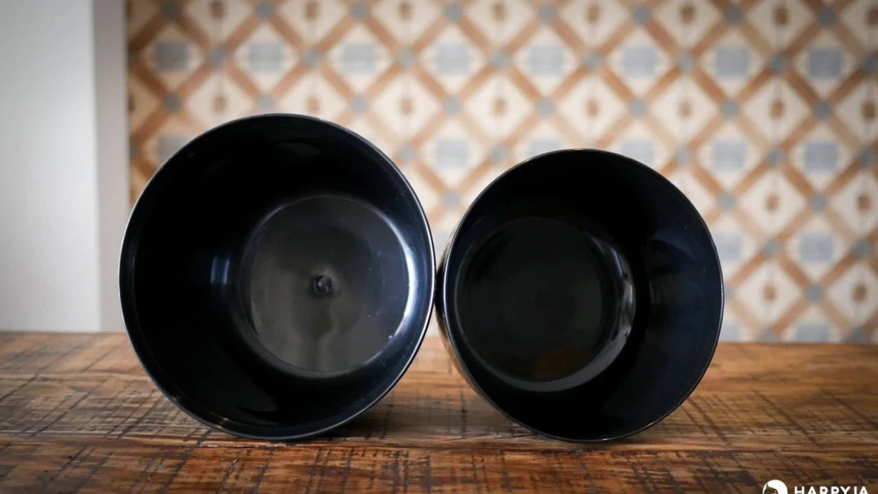 Mondial Prática Due Black  - Imagem 8