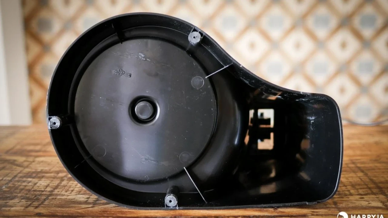 Mondial Prática Due Black  - Imagem 10