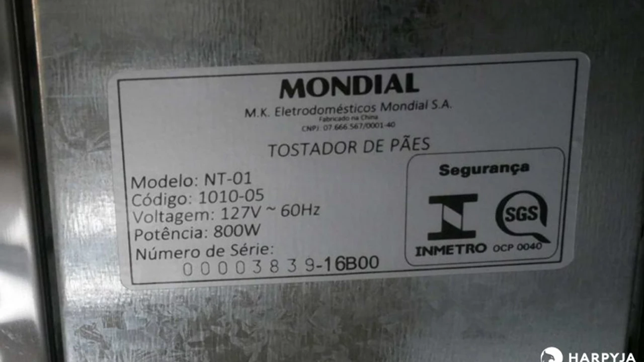 Mondial Toast Duo - NT01 - Imagem 5