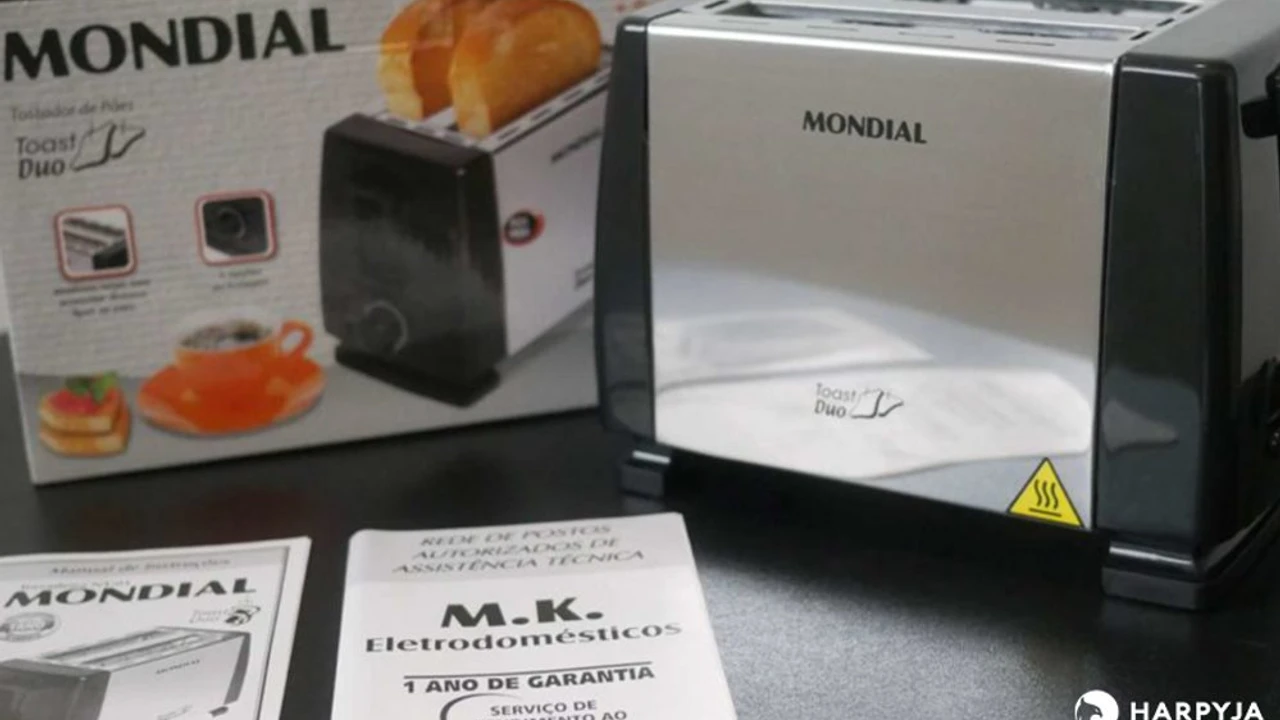 Mondial Toast Duo - NT01 - Imagem 6