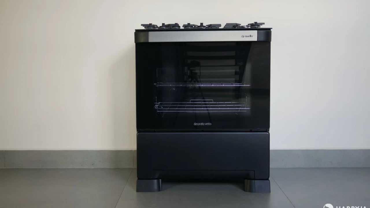 Imagem do produto Mueller Decorato Vetro 5 bocas