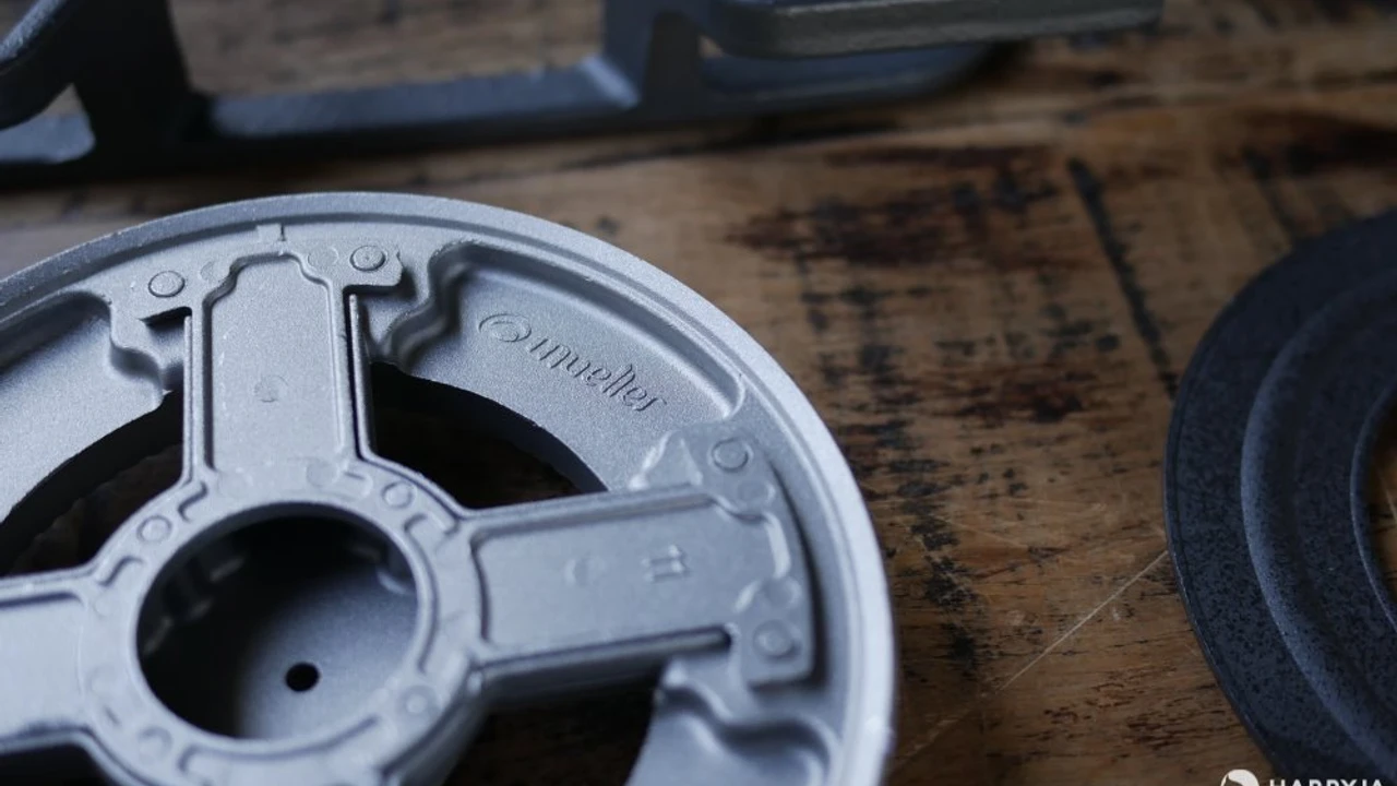 Mueller Decorato Vetro 5 bocas - Imagem 13