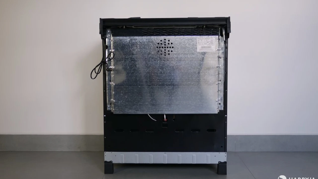 Mueller Decorato Vetro 5 bocas - Imagem 17