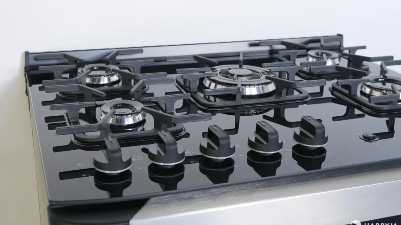 Mueller Decorato Vetro 5 bocas - Imagem 18