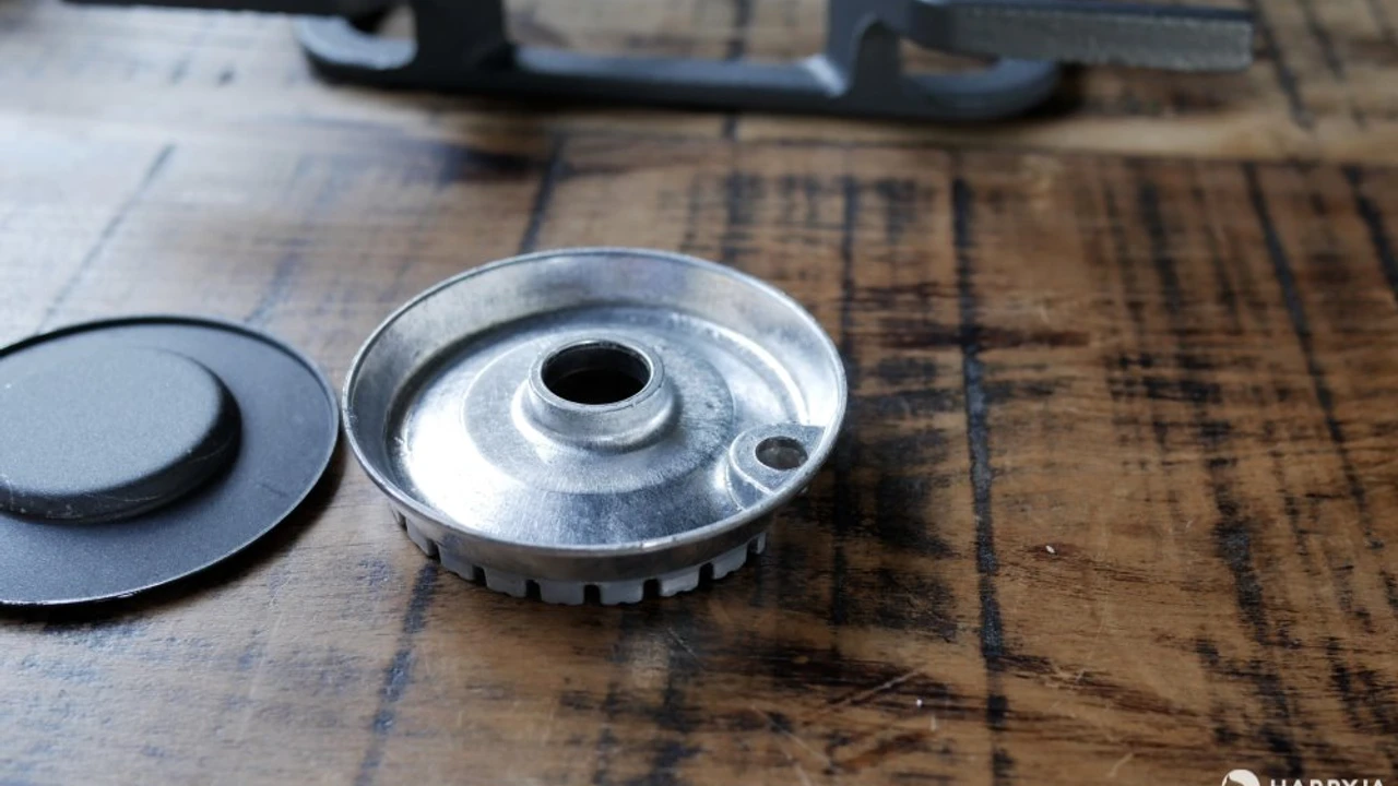 Mueller Decorato Vetro 5 bocas - Imagem 20