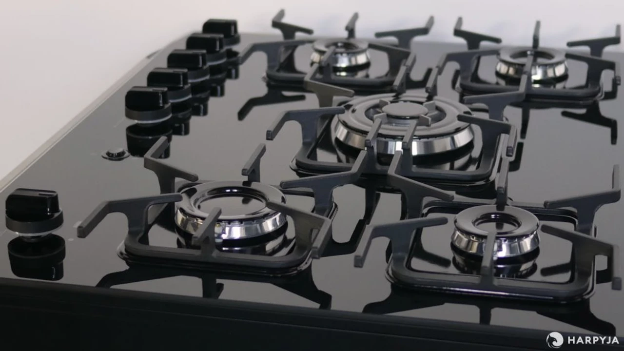 Mueller Decorato Vetro 5 bocas - Imagem 3