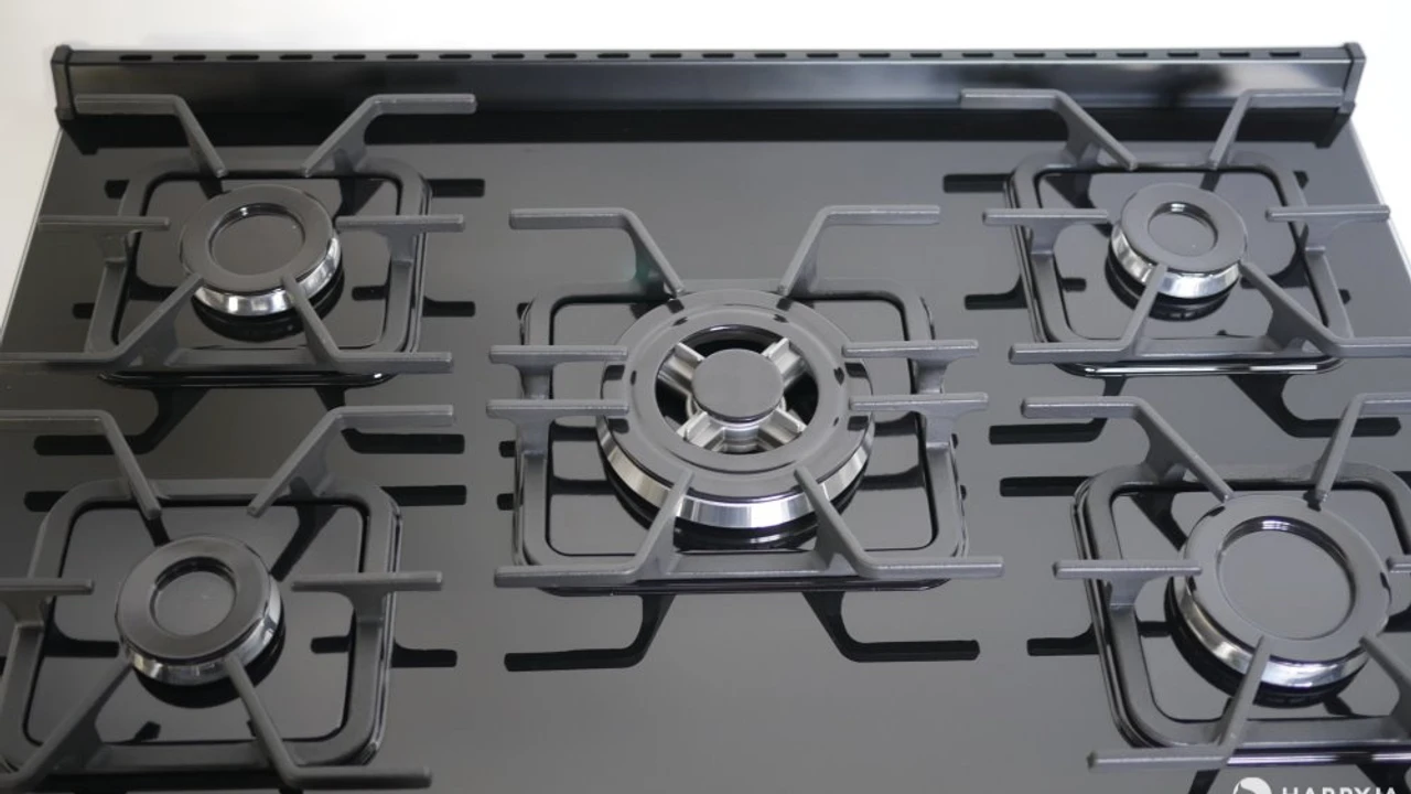 Mueller Decorato Vetro 5 bocas - Imagem 21