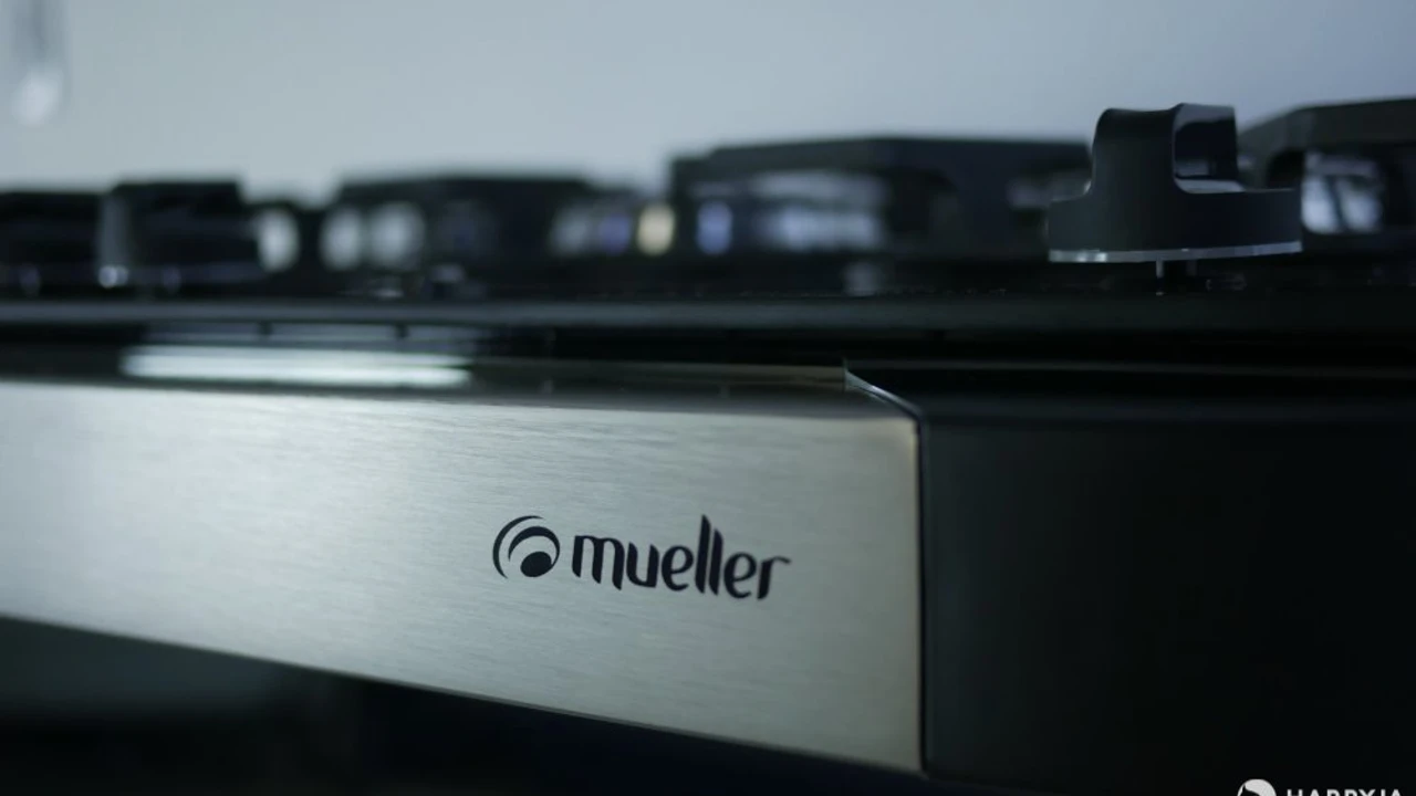 Mueller Decorato Vetro 5 bocas - Imagem 25