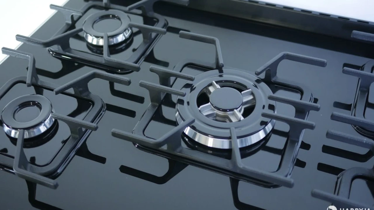 Mueller Decorato Vetro 5 bocas - Imagem 26