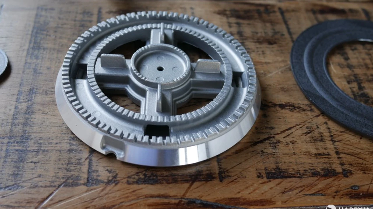 Mueller Decorato Vetro 5 bocas - Imagem 7