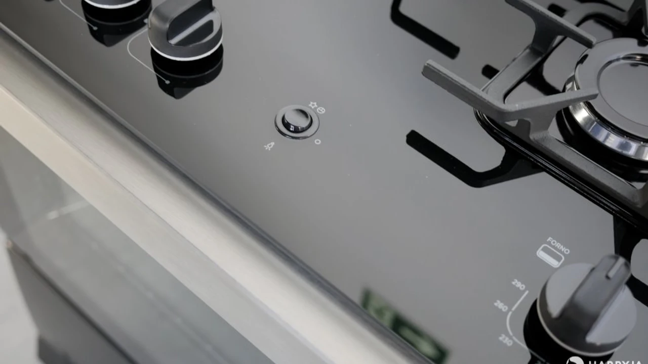 Mueller Decorato Vetro 5 bocas - Imagem 8