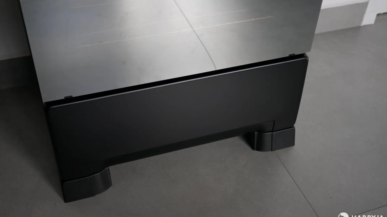 Mueller Decorato Vetro 5 bocas - Imagem 9