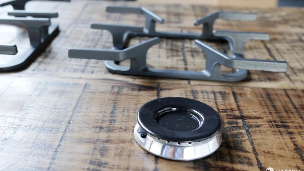 Mueller Decorato Vetro 5 bocas - Imagem 10