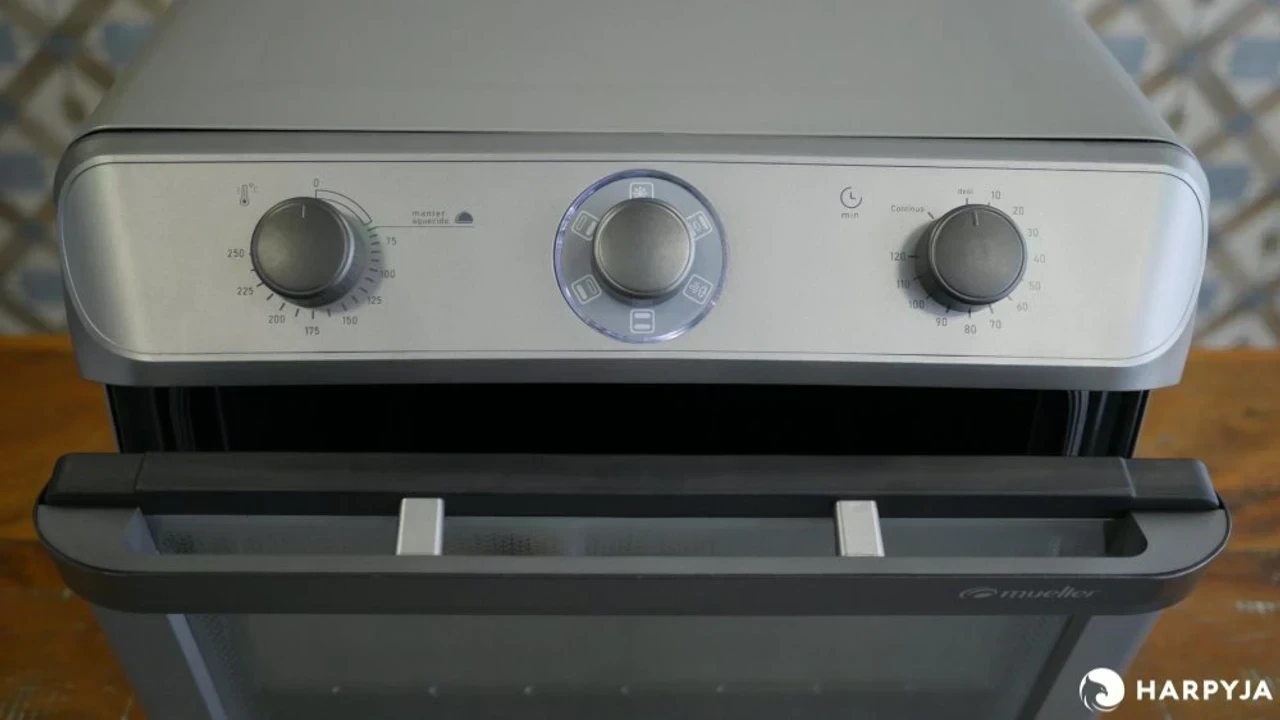 Mueller Air Forno MFB35G - Imagem 13