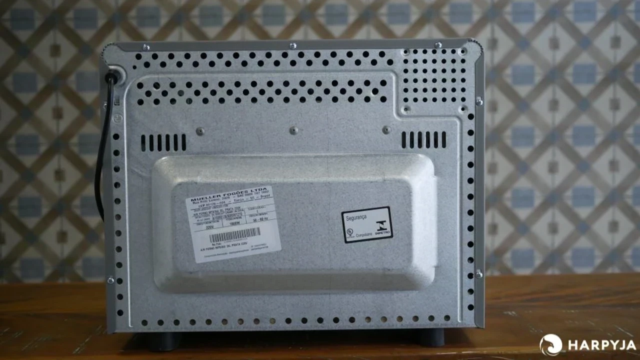 Mueller Air Forno MFB35G - Imagem 18