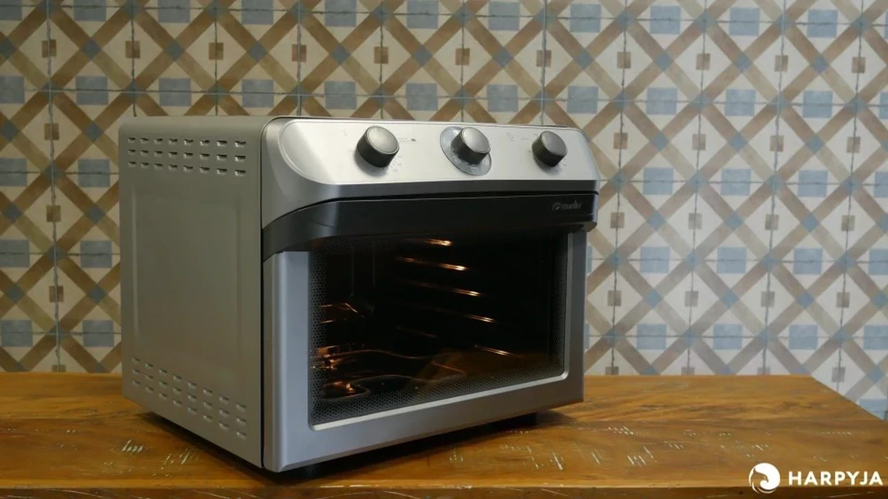 Mueller Air Forno MFB35G - Imagem 9