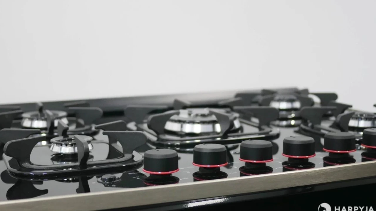 Banner da opinião Mueller Piacere Vetro 5 Bocas