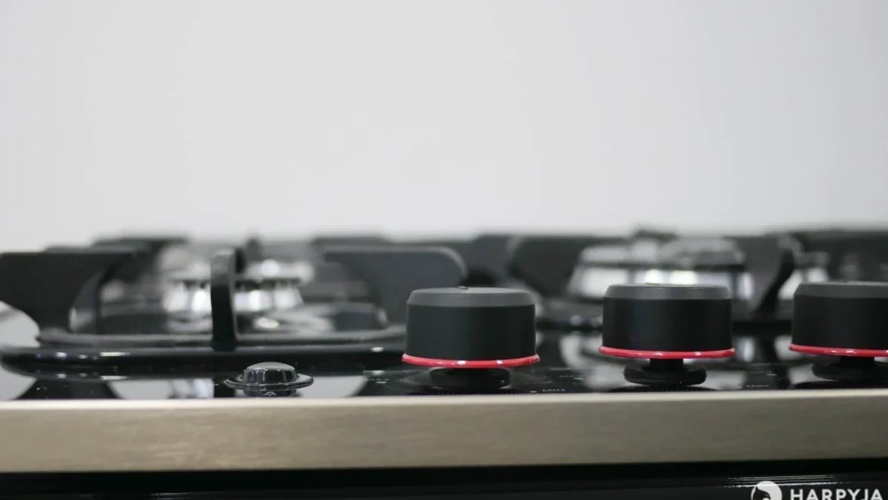 Mueller Piacere Vetro 5 Bocas - Imagem 13