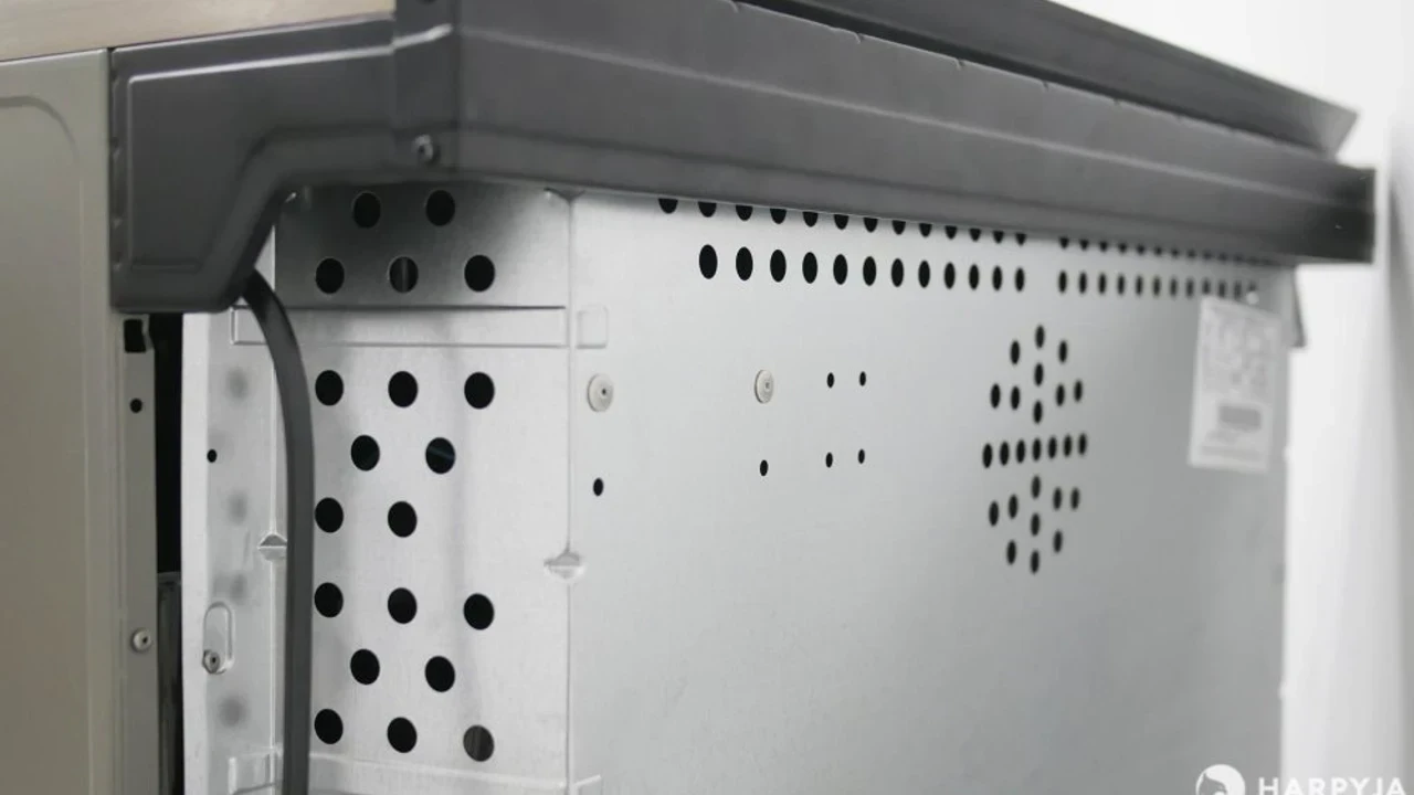 Mueller Piacere Vetro 5 Bocas - Imagem 16