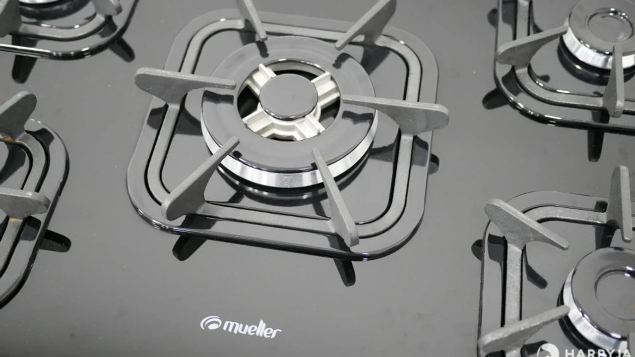 Mueller Piacere Vetro 5 Bocas - Imagem 24