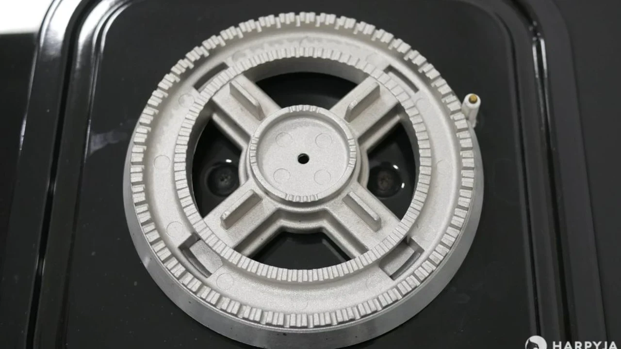 Mueller Piacere Vetro 5 Bocas - Imagem 4