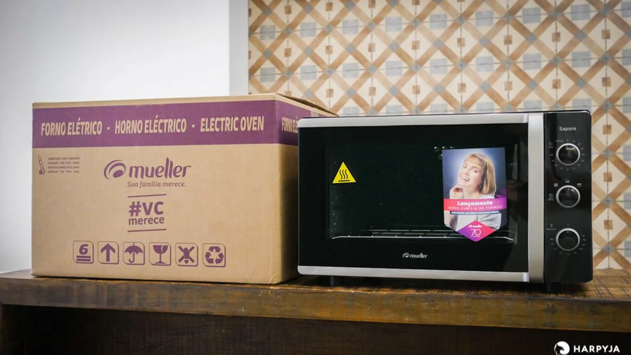 Mueller Sapore G3 - Imagem 12