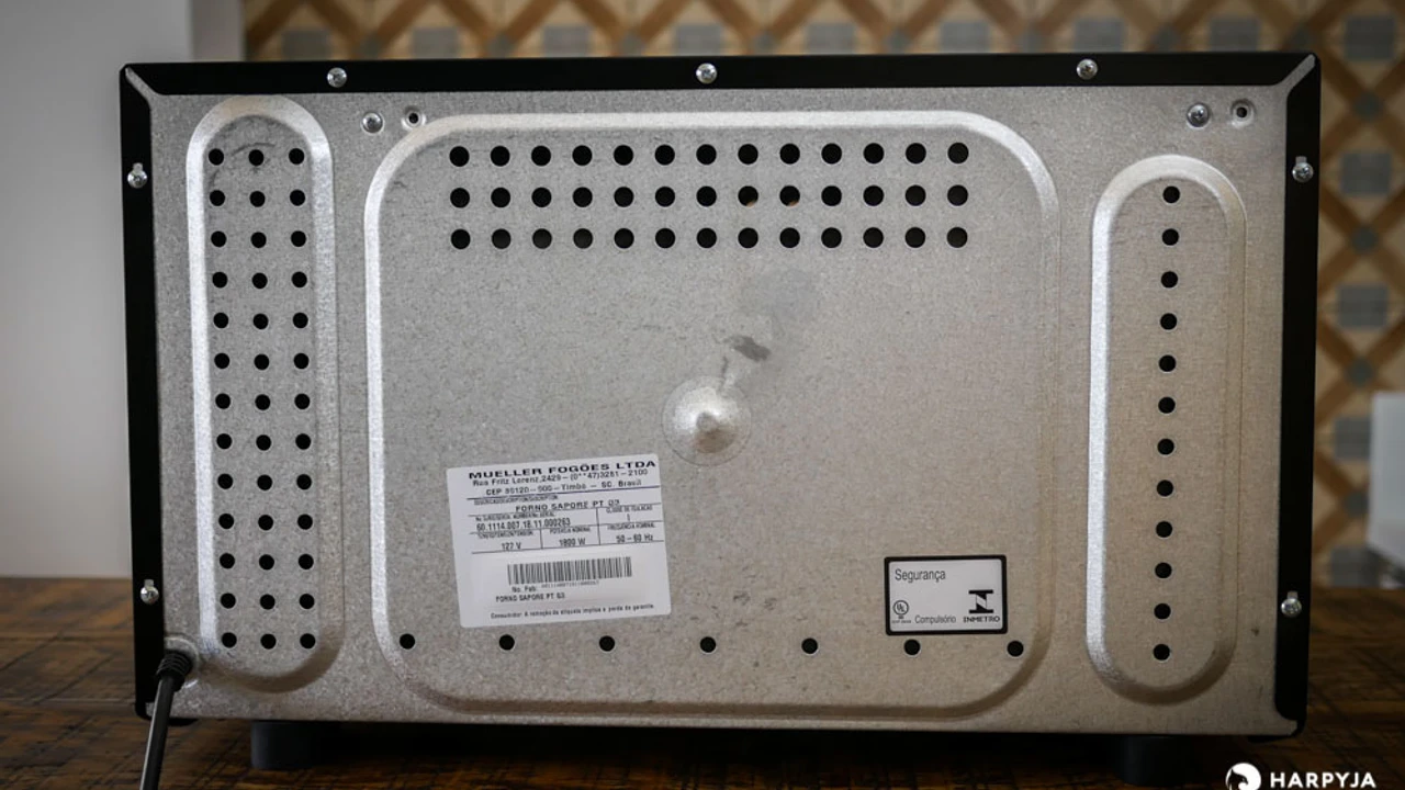 Mueller Sapore G3 - Imagem 10