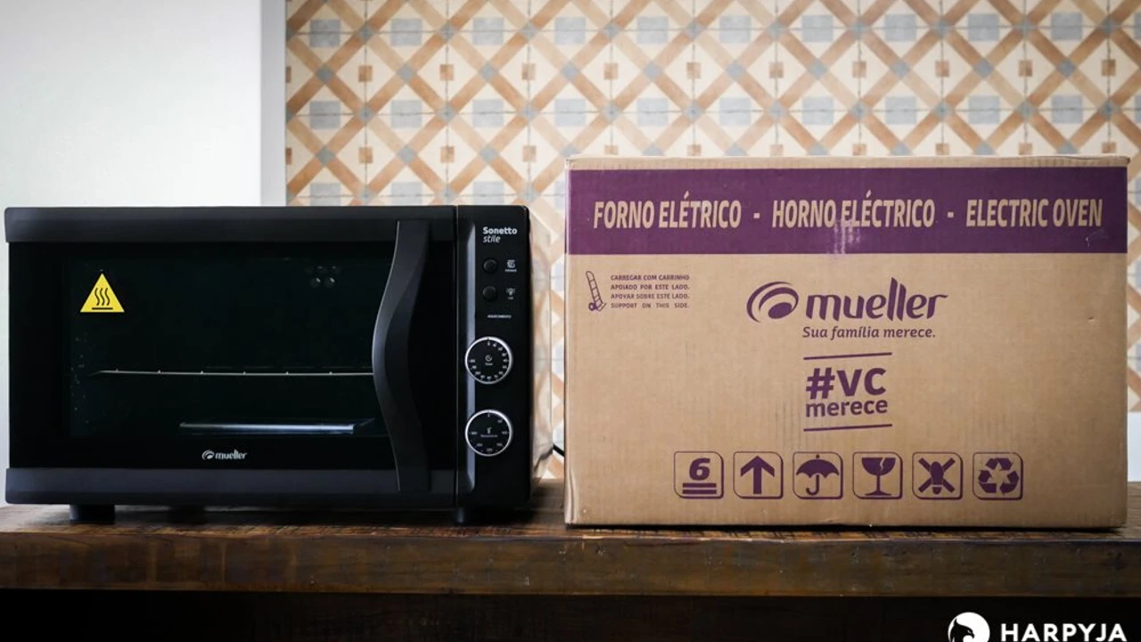 Mueller Sonetto Stile G3 - Imagem 1