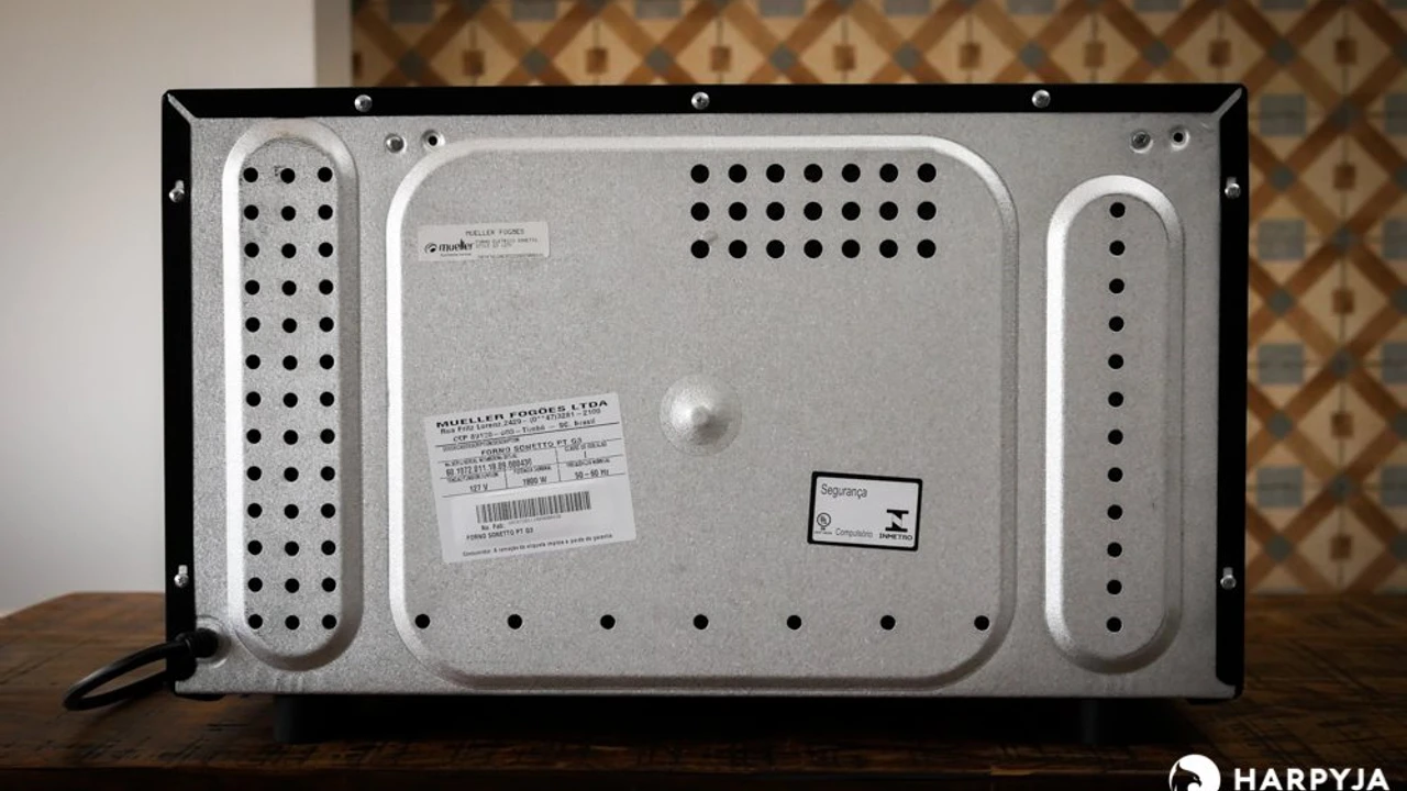 Mueller Sonetto Stile G3 - Imagem 5