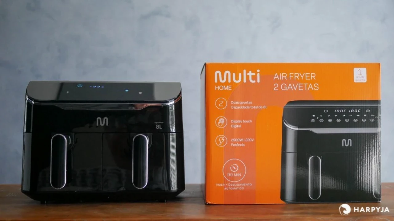 Multi 2 Gavetas - Imagem 22