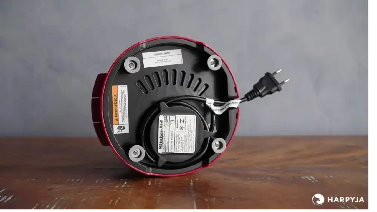 KitchenAid KJA09 - Imagem 6