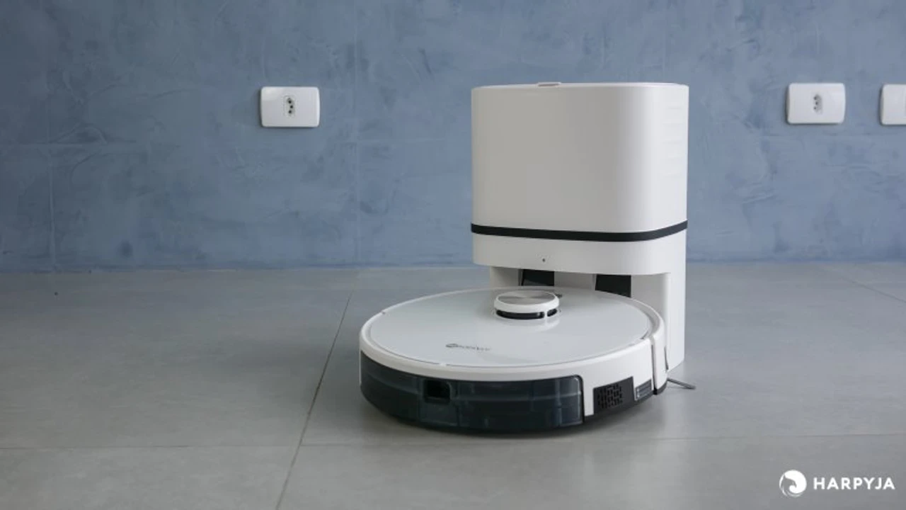 Banner da opinião Neatsvor S600