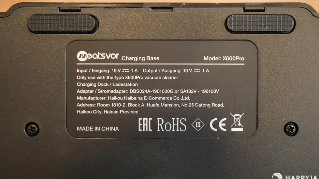 Neatsvor X600 Pro - Imagem 2