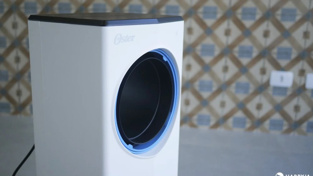 Banner da opinião Oster 4 em 1 OCLI100