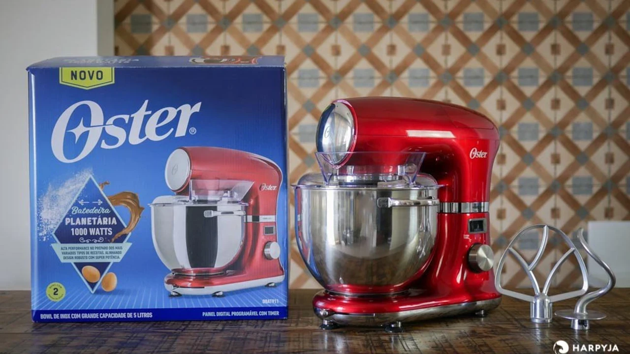 Oster com Timer Digital - Imagem 19