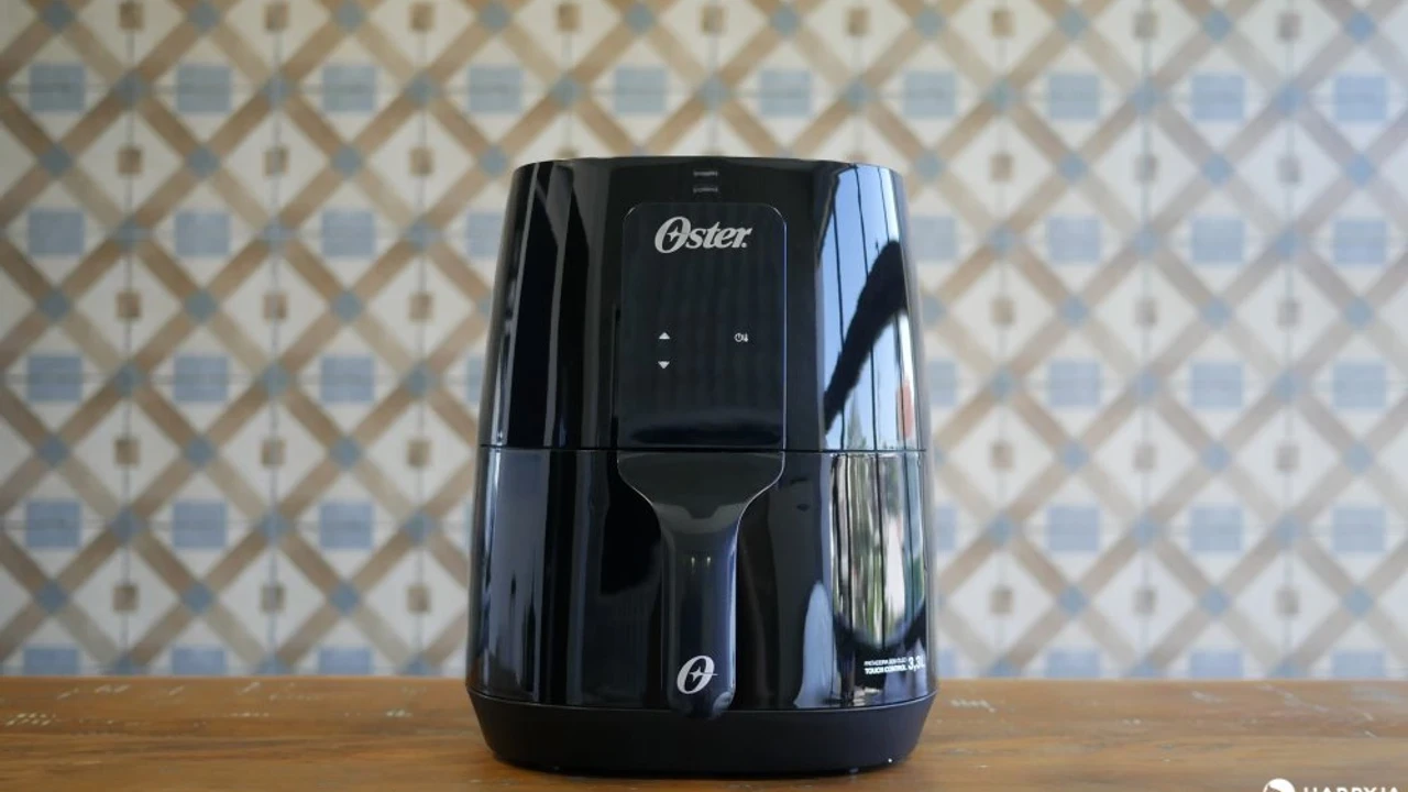 Foto de Oster Digital Touch Control