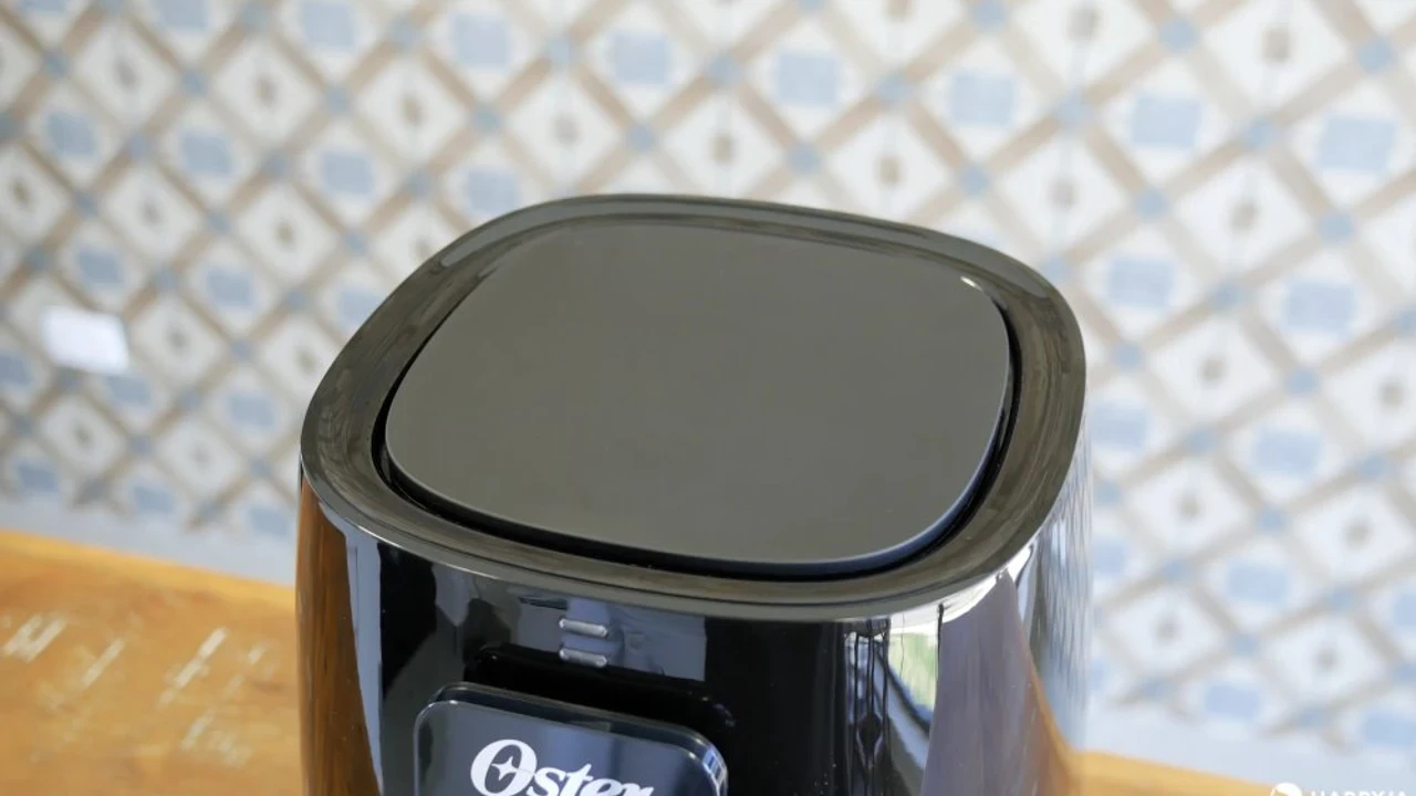 Oster Digital Touch Control - Imagem 17