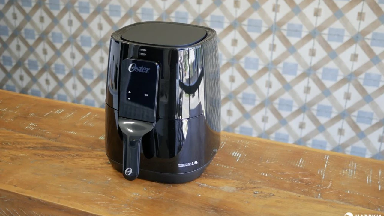 Oster Digital Touch Control - Imagem 4