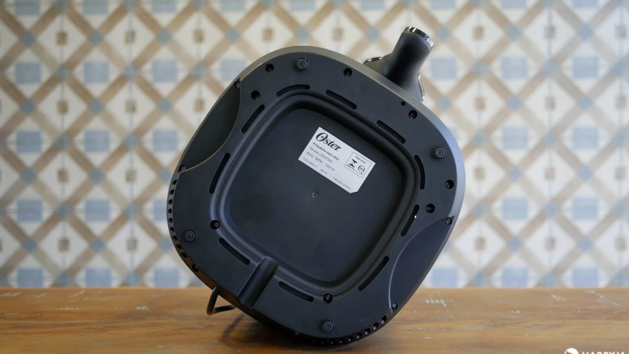 Oster Digital Touch Control - Imagem 8