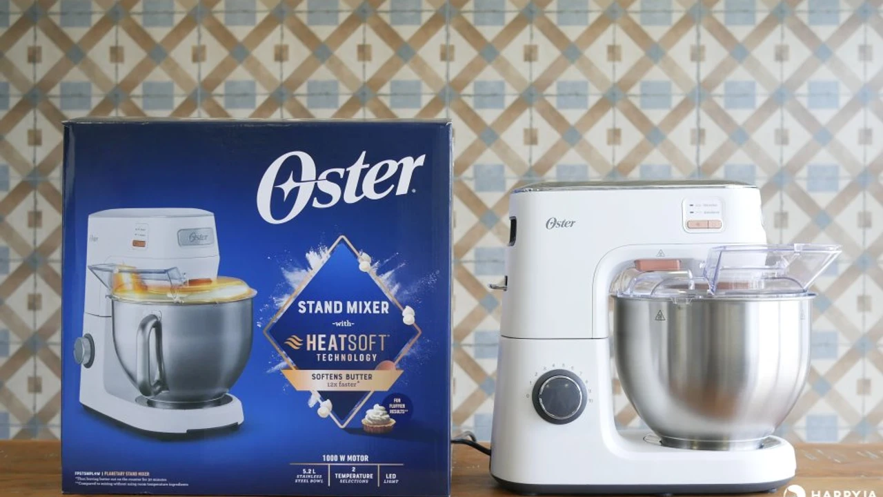 Oster HeatSoft - Imagem 11