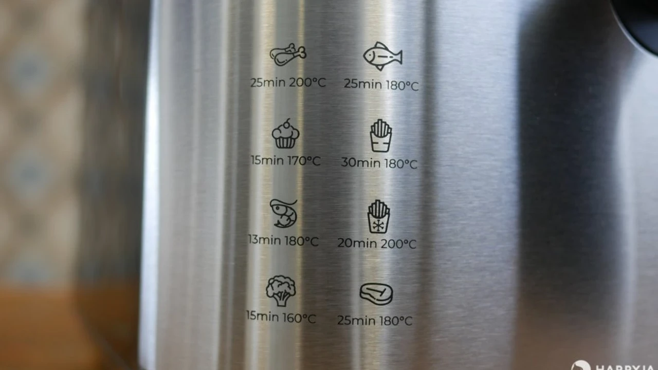 Oster Inox Compact 4,6L OFRT520 - Imagem 13