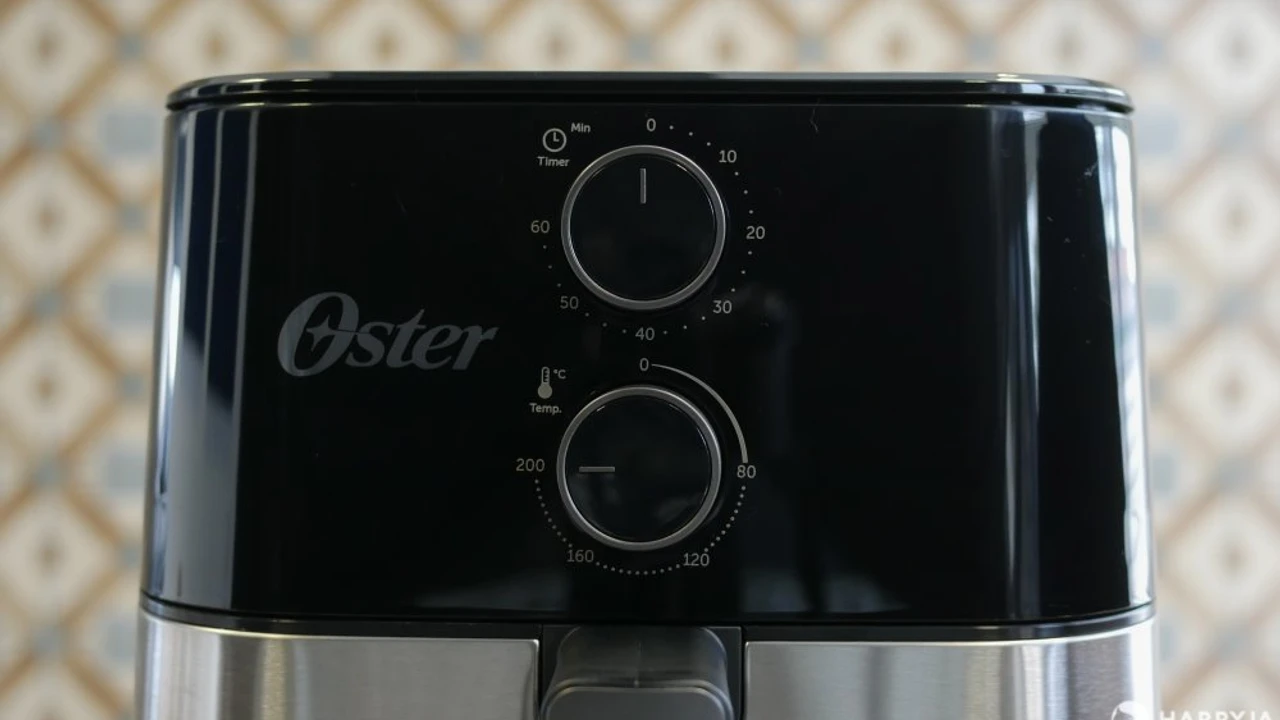 Oster Inox Compact 4,6L OFRT520 - Imagem 4