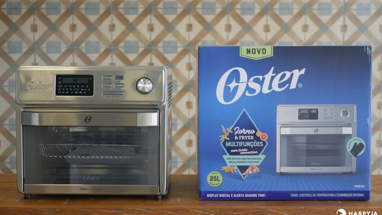 Oster OFOR250 - Imagem 16