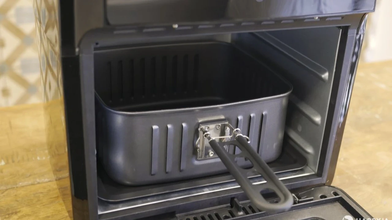 Oven EOS 3 em 1 EAF12 - Imagem 15