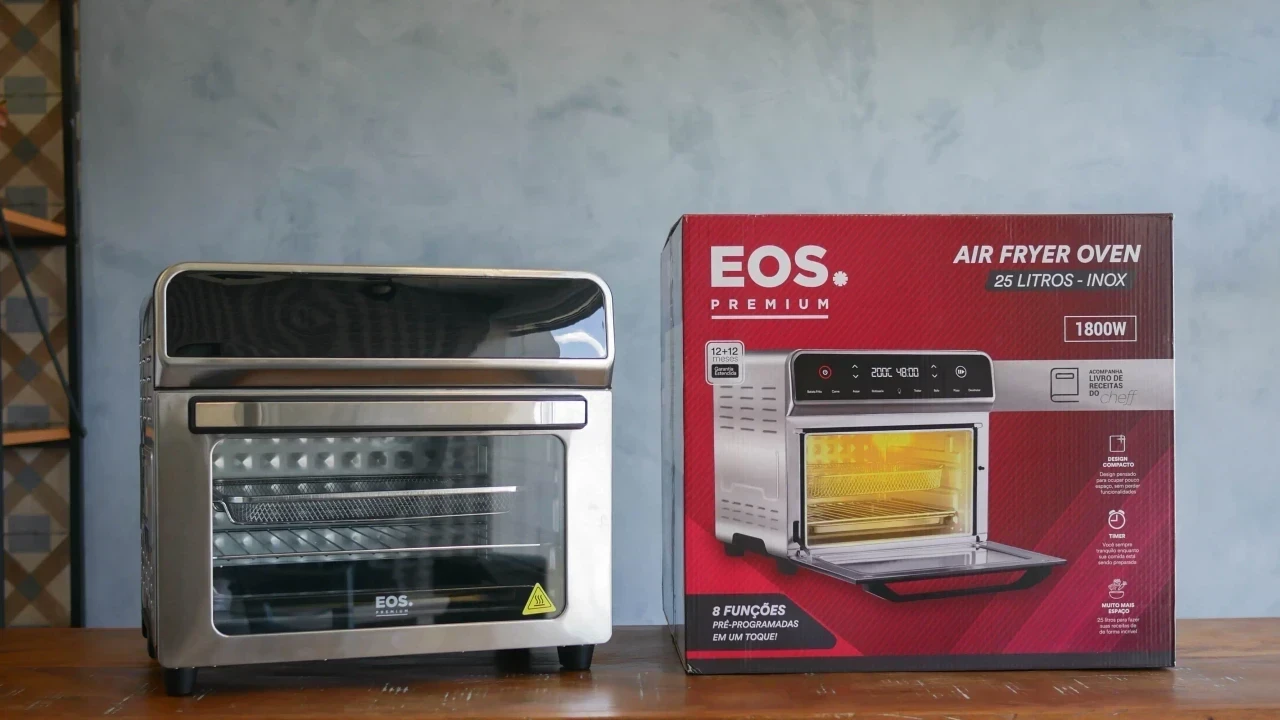 Imagem de Oven EFE25AID